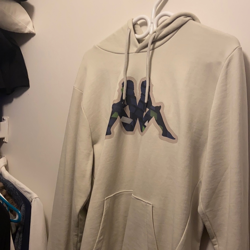 Kappa sweater